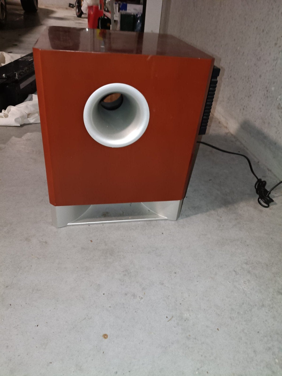 Subwoofer 150W Yamaha YST-SW325, TV, Hi-fi & Vidéo, Enceintes, Enlèvement, Subwoofer