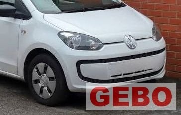 Volkswagen Up 2011 t/m 2016 voorkop motorkap bumper spatbord, Auto-onderdelen, -, -, Nieuw, Ophalen of Verzenden