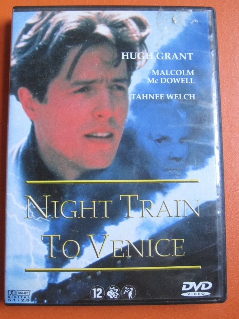 Train de nuit pour Venise, CD & DVD, DVD | Science-Fiction & Fantasy, Enlèvement ou Envoi, Anglais, Science-Fiction, À partir de 12 ans