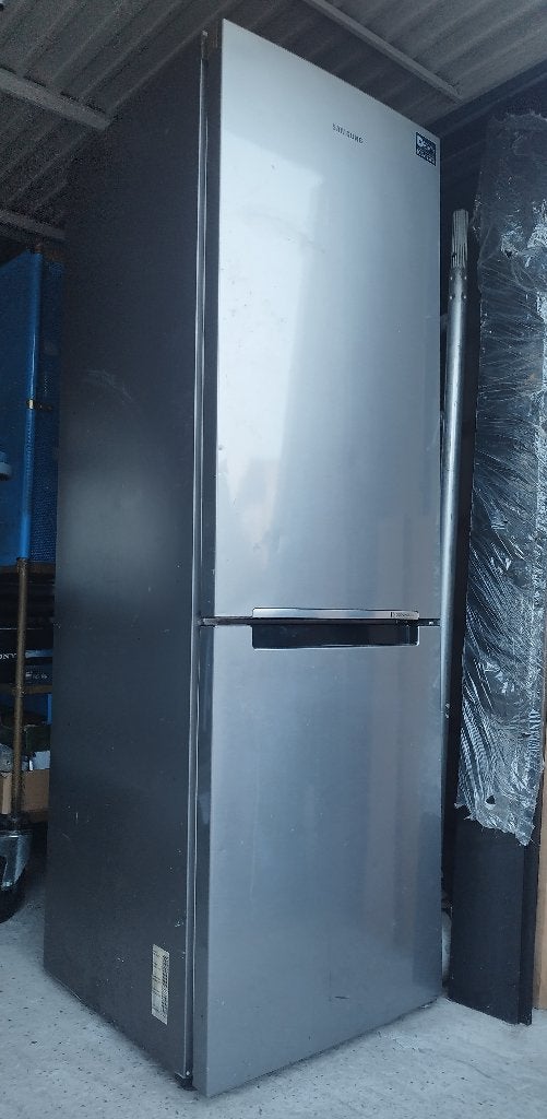 Réfrigérateur/congélateur Samsung, Classe énergétique A ou plus économe, Enlèvement ou Envoi, 160 cm ou plus, Utilisé