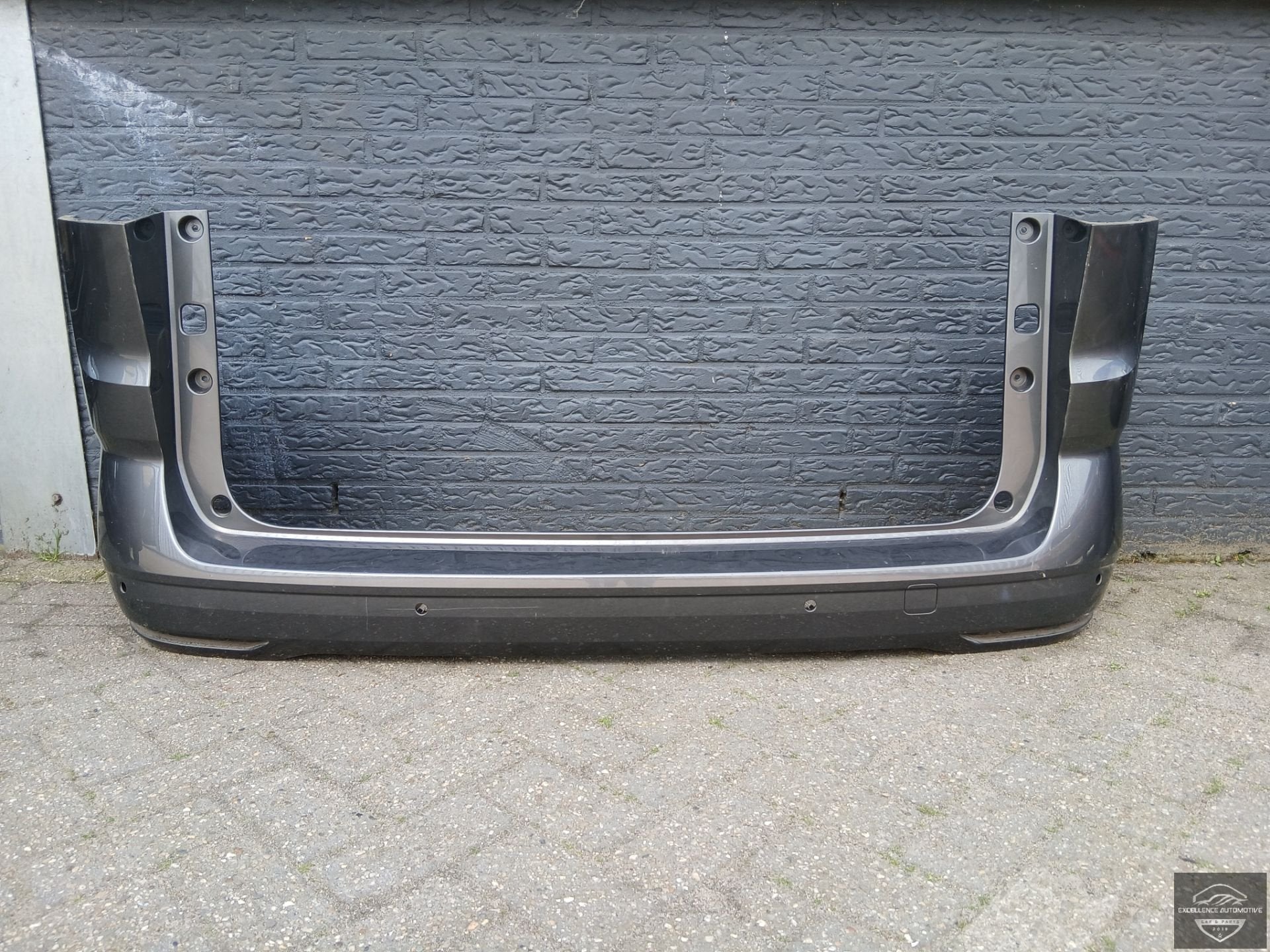 VW Transporter T7 Multivan 2022+ Achterbumper Bumper 4xPDC O, Auto-onderdelen, Gebruikt, Volkswagen, Volkswagen AG, Vw@volkswagen.de