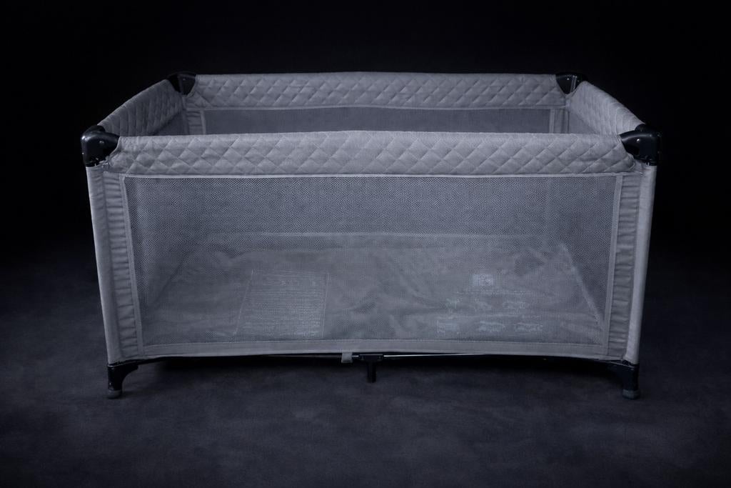 Little Dutch parasolbed — perfecte staat, Kinderen en Baby's, Verzenden, Zo goed als nieuw, Reisbedje