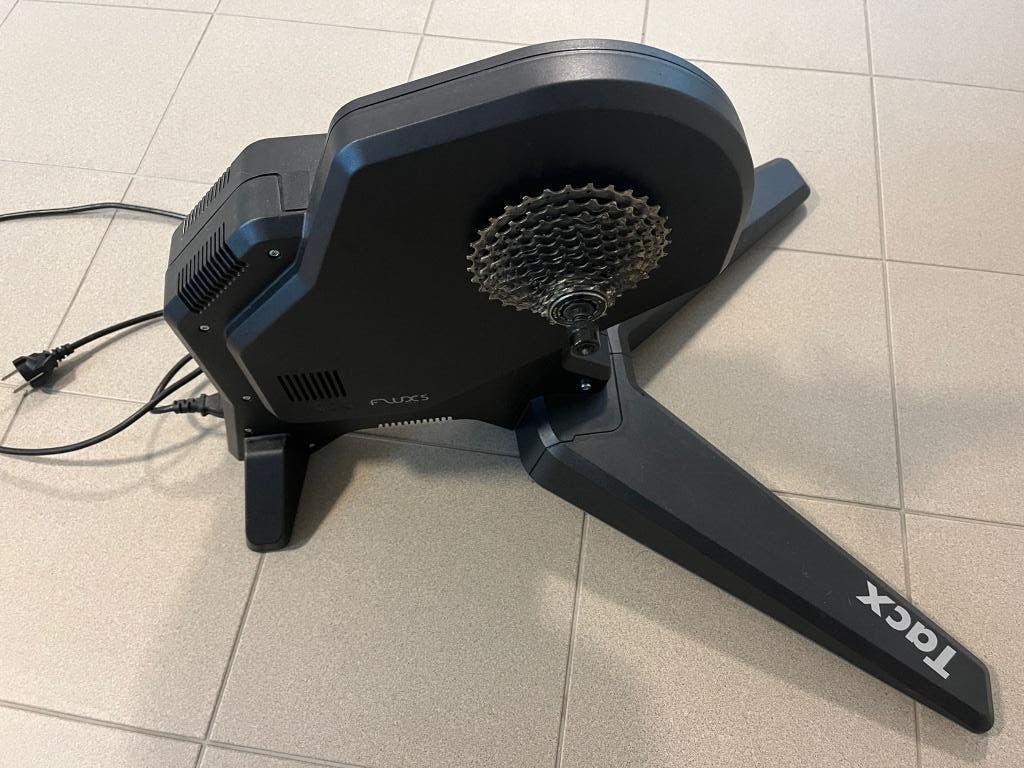 Tacx Flux S T2900S Smart Fietstrainer - Direct drive, Sport en Fitness, Wielrennen, Gebruikt, Overige typen, Ophalen