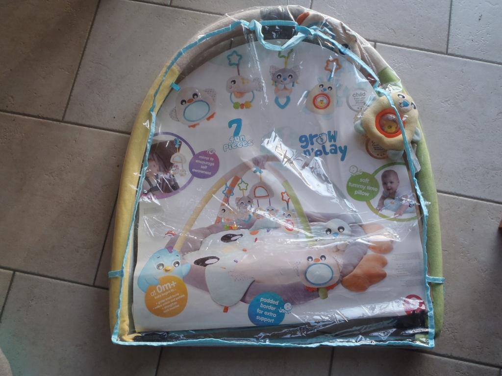 Speelmat voor baby's, Kinderen en Baby's, Ophalen of Verzenden, Zo goed als nieuw, Overige typen