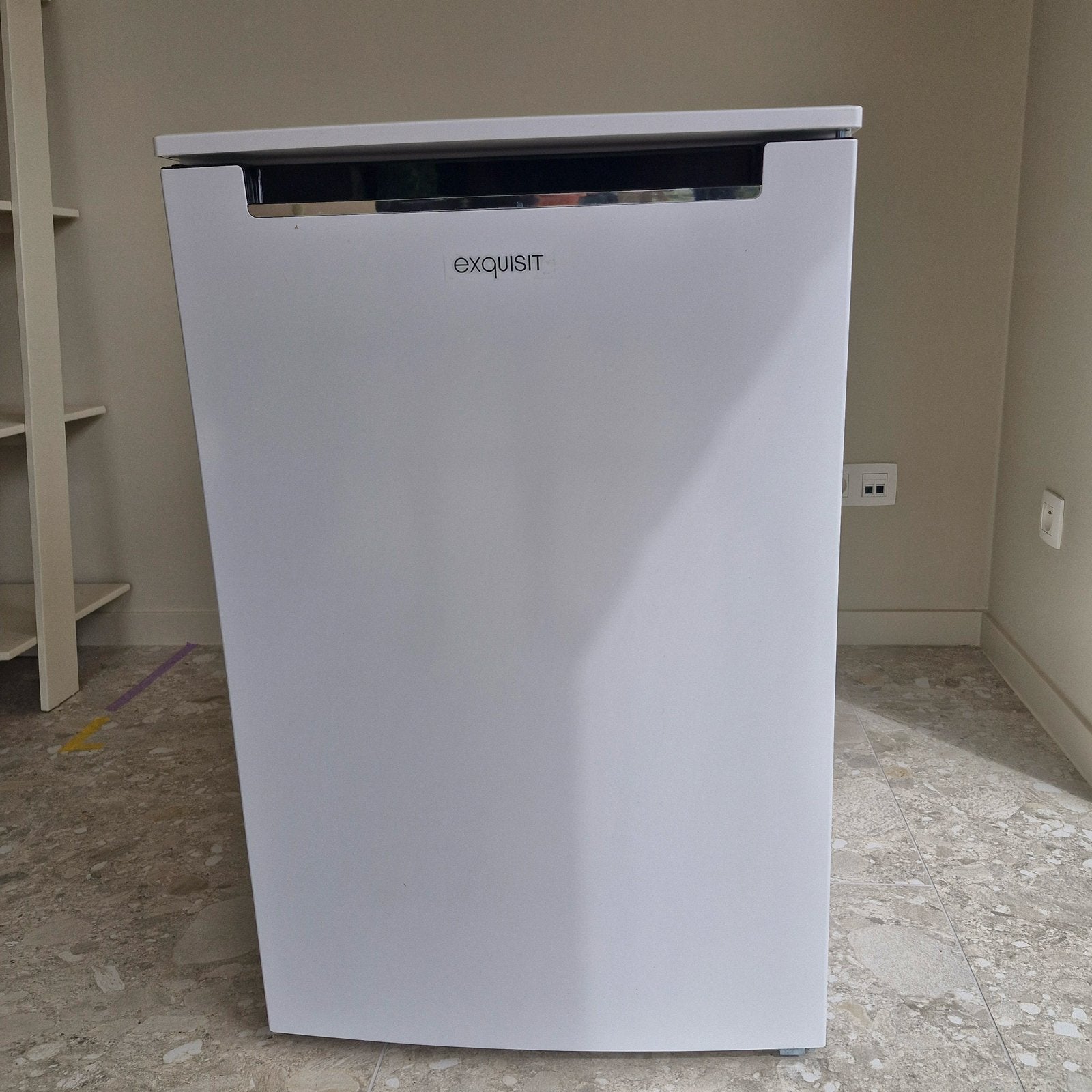 Exquisit vrijst. koelkast KS15V040EW, Elektronische apparatuur, Koelkasten en IJskasten, Ophalen