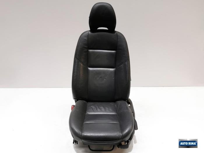 Siège gauche d'un Volvo V50, -, 3 mois de garantie, Utilisé, -