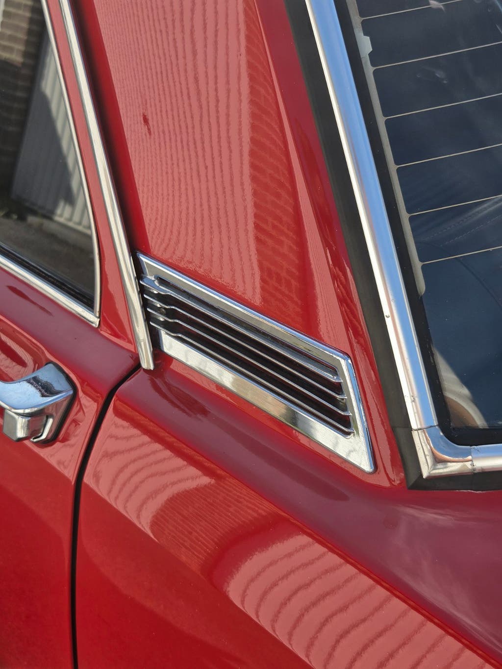 Alfa Romeo 2000 Berlina, foto 7