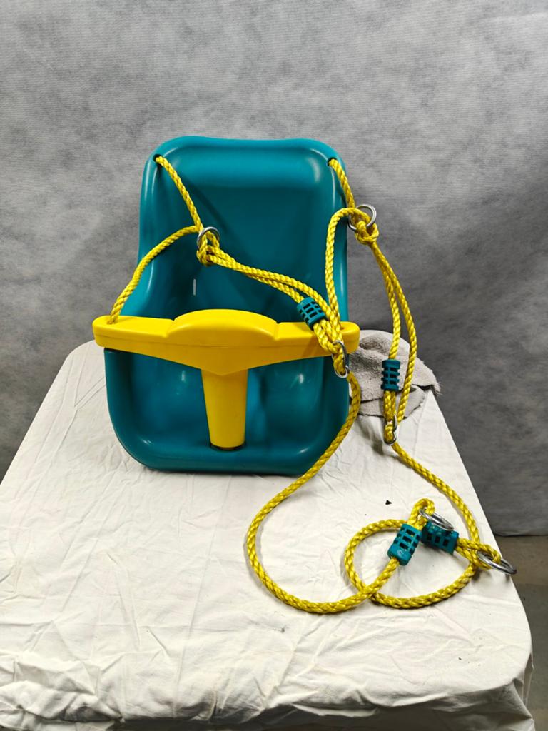 Babyzitje schommel, Kinderen en Baby's, Speelgoed | Buiten | Speeltoestellen, Ophalen, Schommel