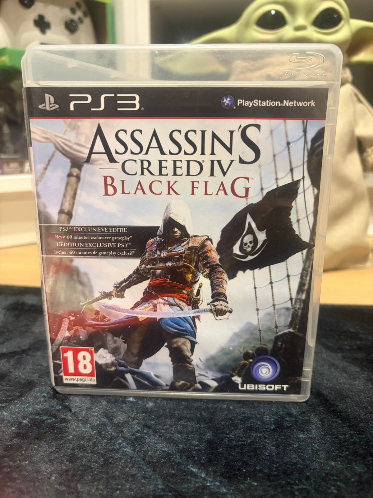 Assassin’s creed black flag, Games en Spelcomputers, Games | Sony PlayStation 3, Ophalen, Zo goed als nieuw