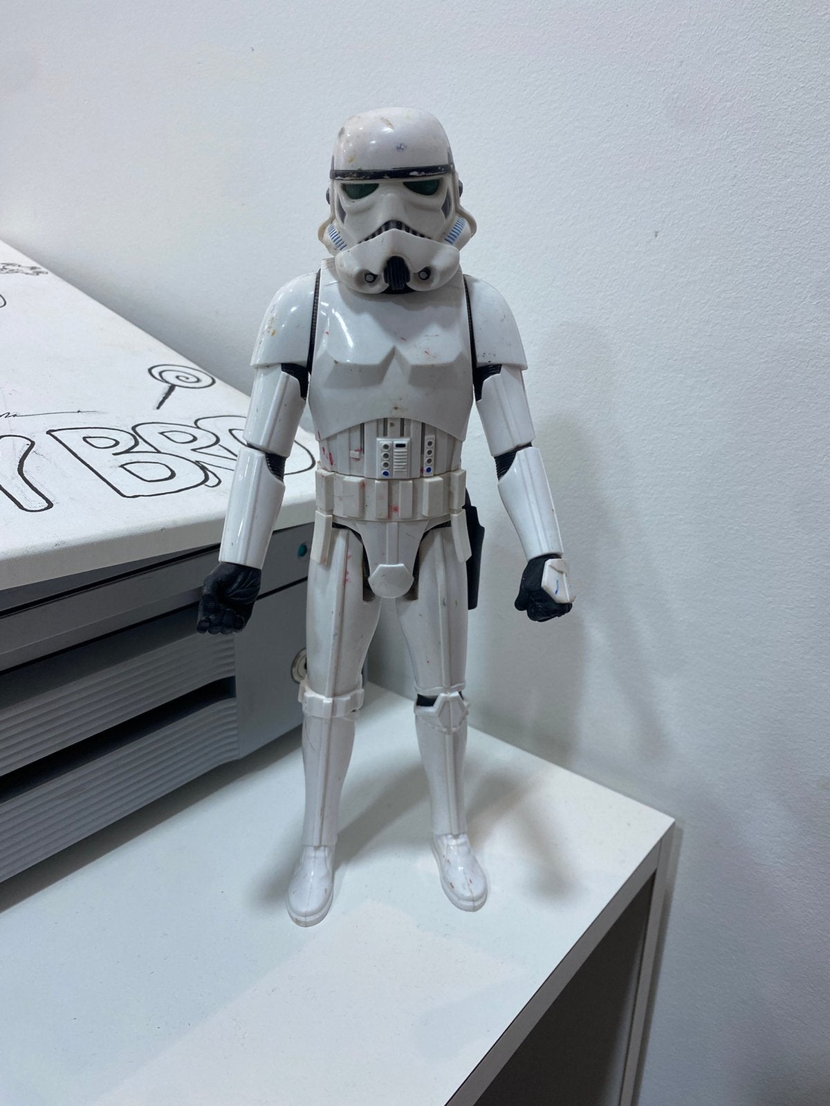 Star wars, Collections, Enlèvement, Comme neuf, Figurine