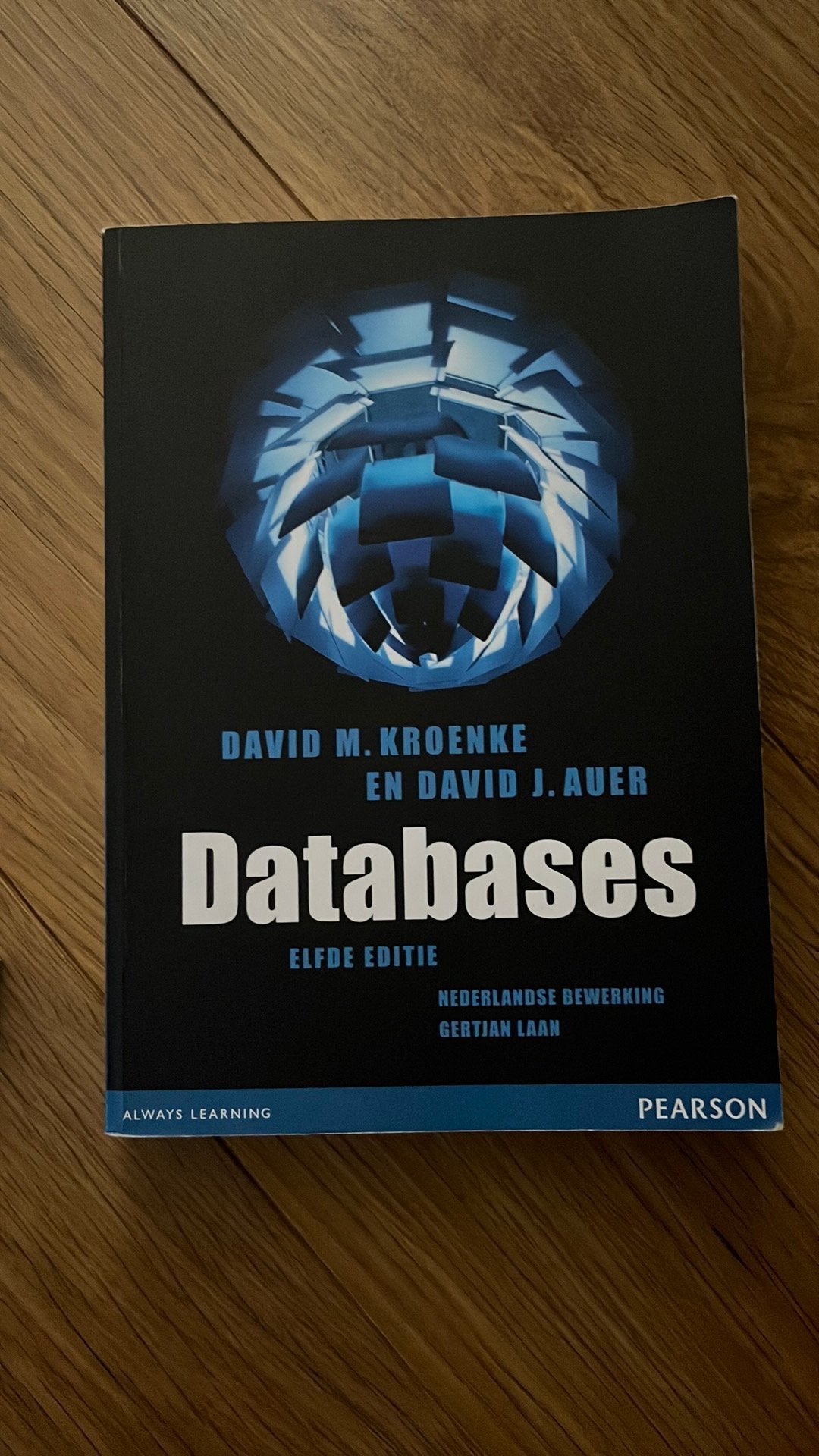 David M. Kroenke - Databases, Boeken, Ophalen, David M. Kroenke; David J. Auer