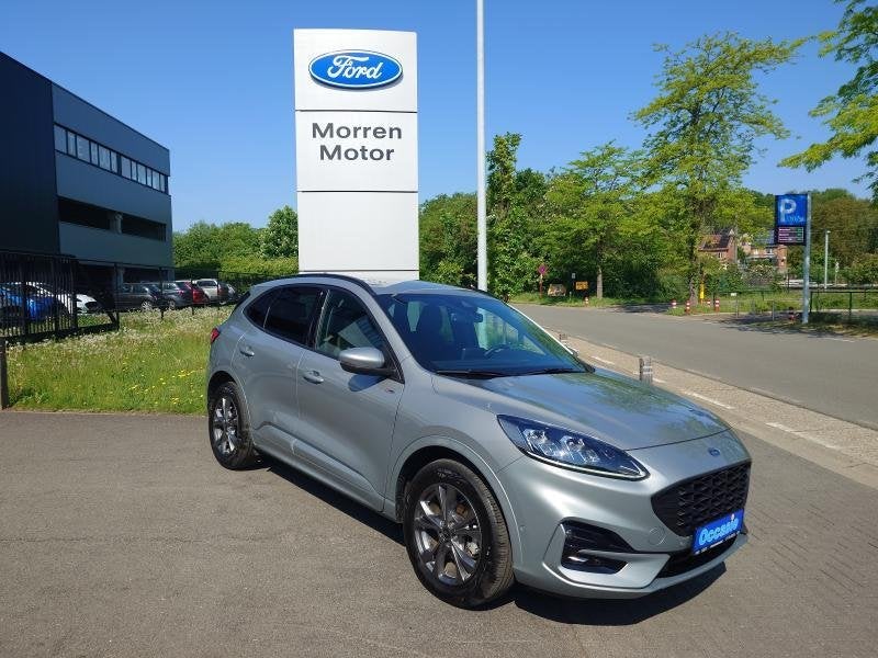 Ford Kuga ST-Line X PHEV AUT OC0637 *47715, Auto's, Automaat, Parkeersensor, 2522 cc, 5 deurs