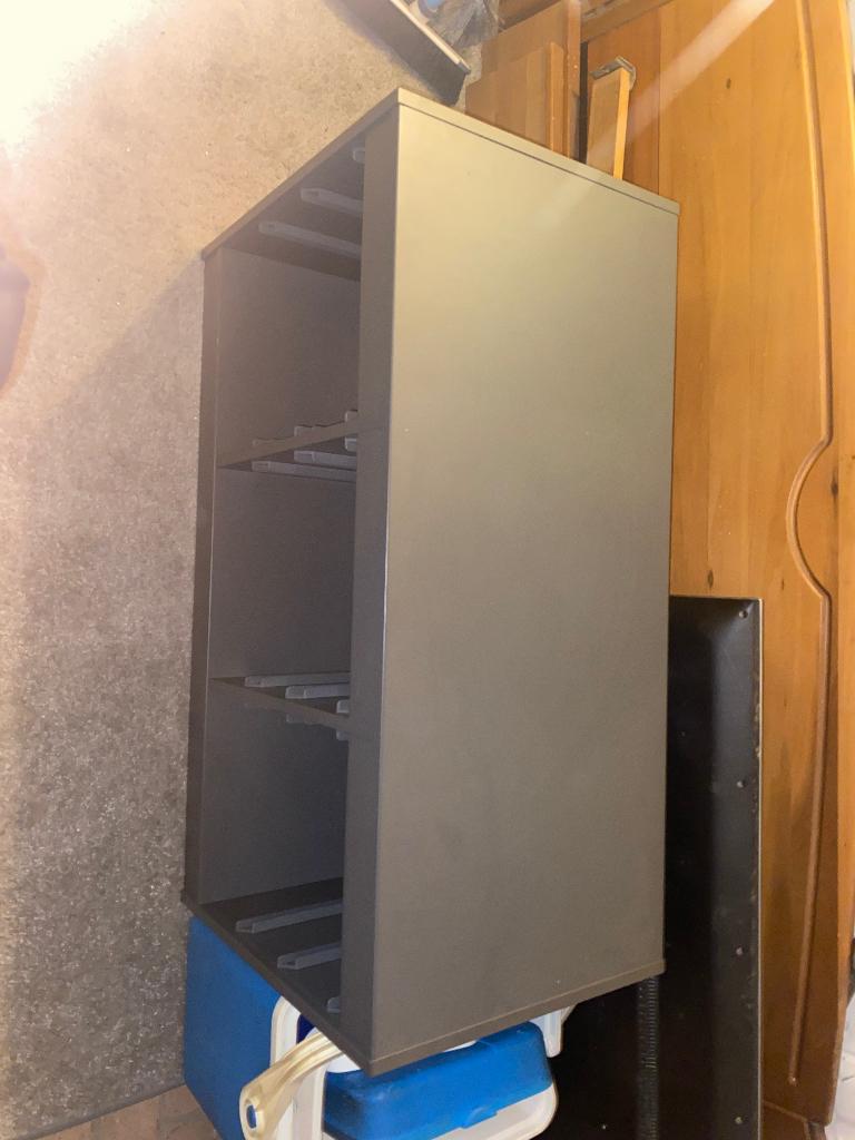 Opbergkast trofast, Comme neuf, 75 à 100 cm, Armoire, Moins de 50 cm