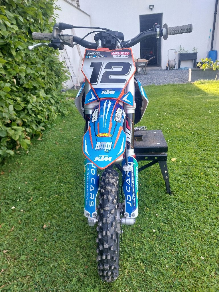 KTM SX 50 FACTORY, Motoren, Particulier, Crossmotor, Automaat, 50 cc