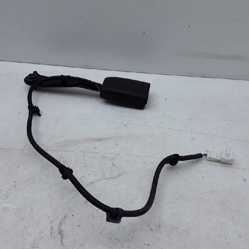 BOUCLE DE CEINTURE DE SECURITE AVANT GAUCHE CR-Z (ZF1), Utilisé, Honda