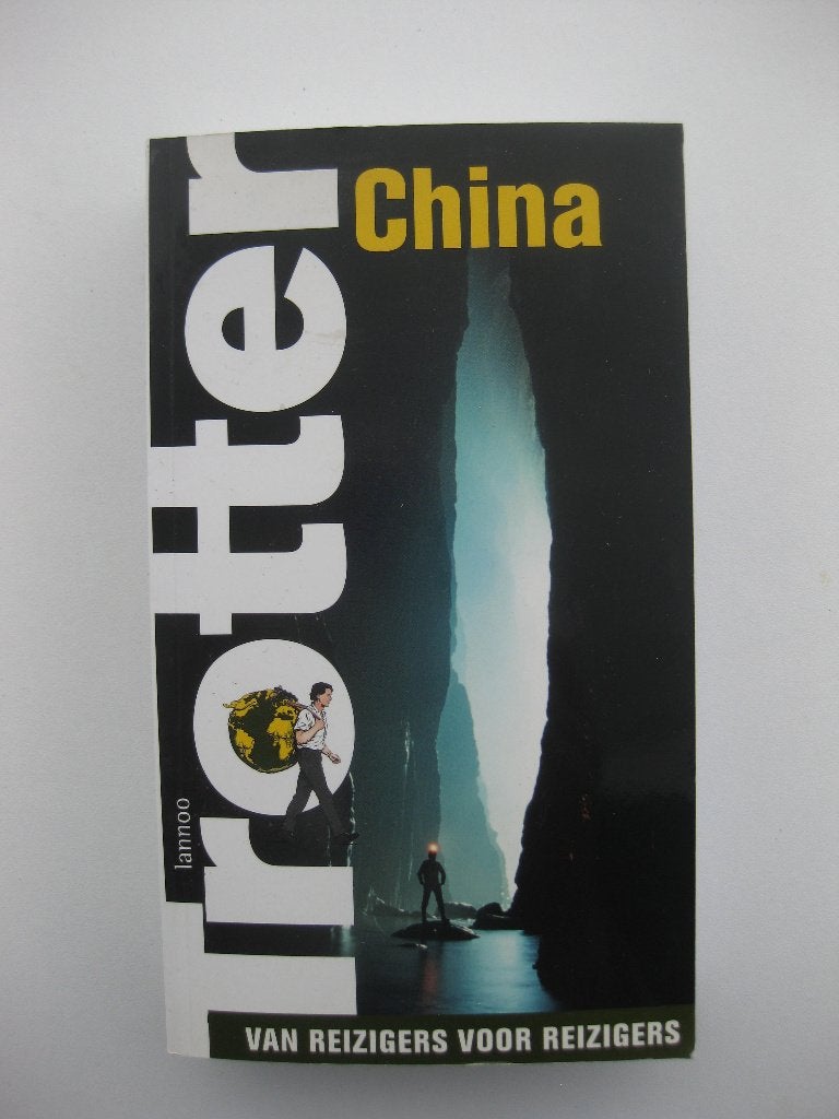 Trotter reisboek China, Boeken, Ophalen of Verzenden, Trotter
