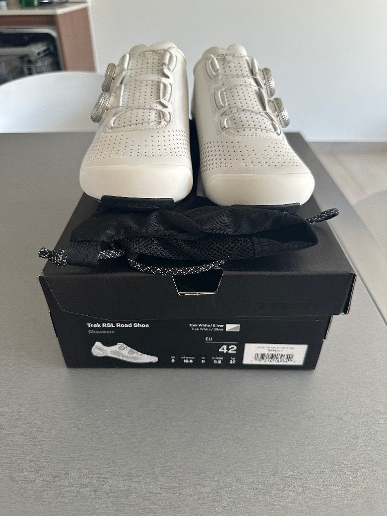Trek RSL race schoenen, Ophalen of Verzenden, Zo goed als nieuw, Schoenen