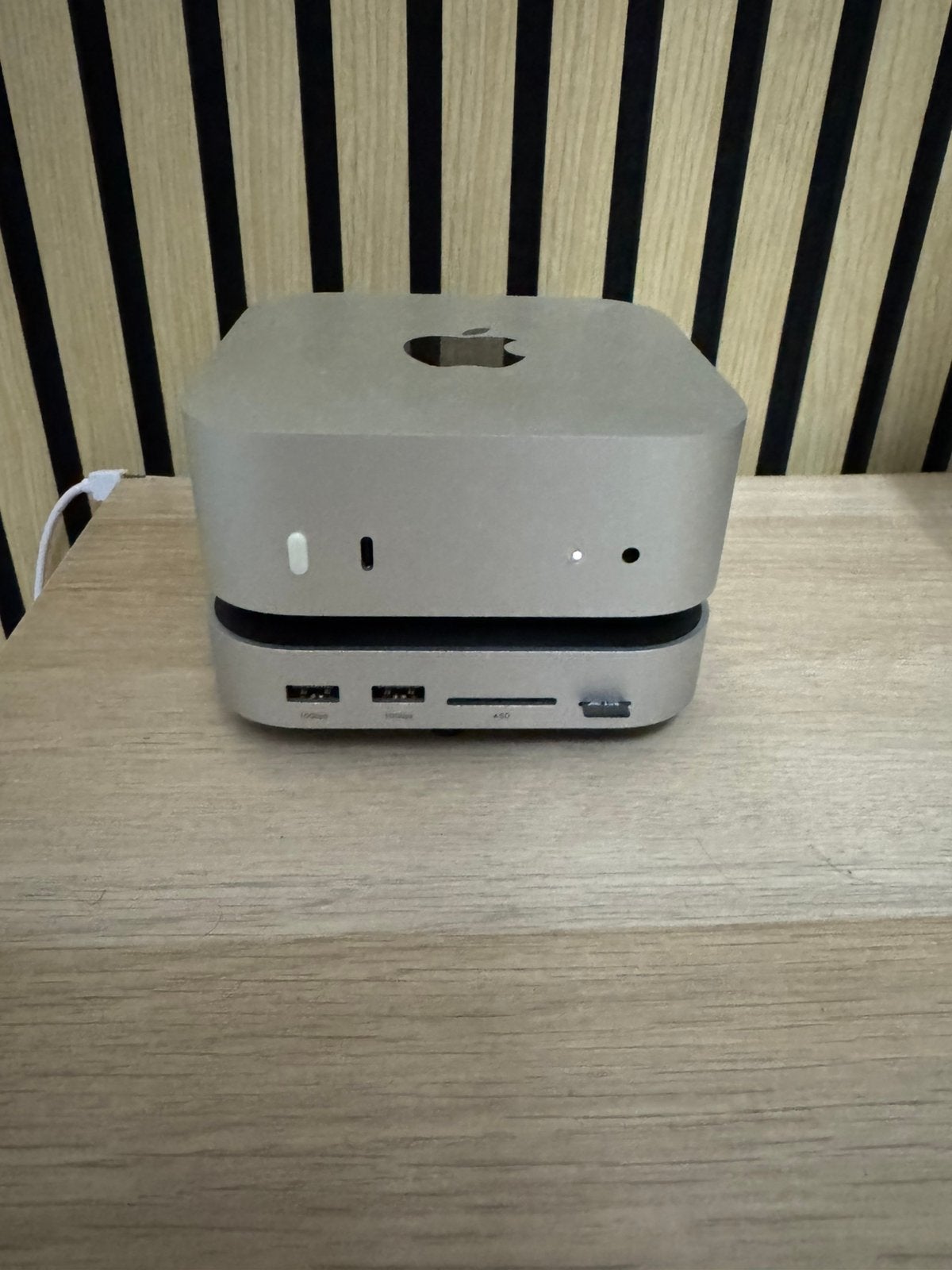 Mac Mini m4, Computers en Software, Ophalen, Zo goed als nieuw, Mac Mini, SSD