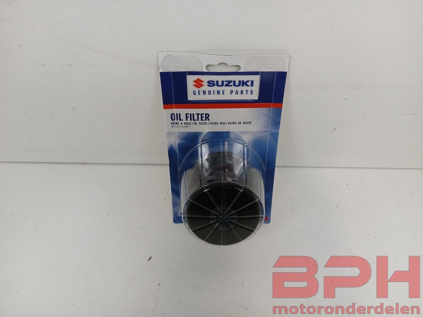 Origineel Suzuki oliefilter 16510-07J00, -, -, Nieuw, Ophalen of Verzenden