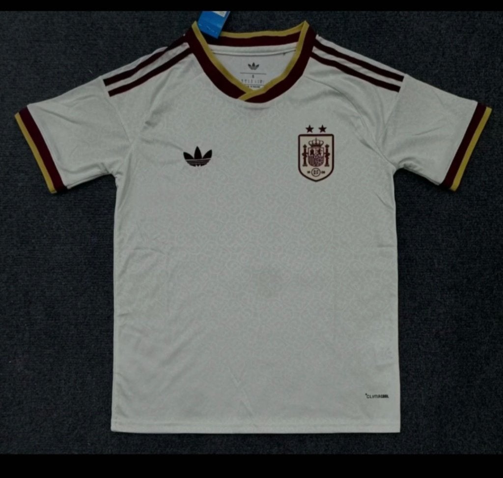 Maillot Espagne 2 étoilés domicile et extérieur, Sports & Fitness, Football, Enlèvement, Neuf, Maillot