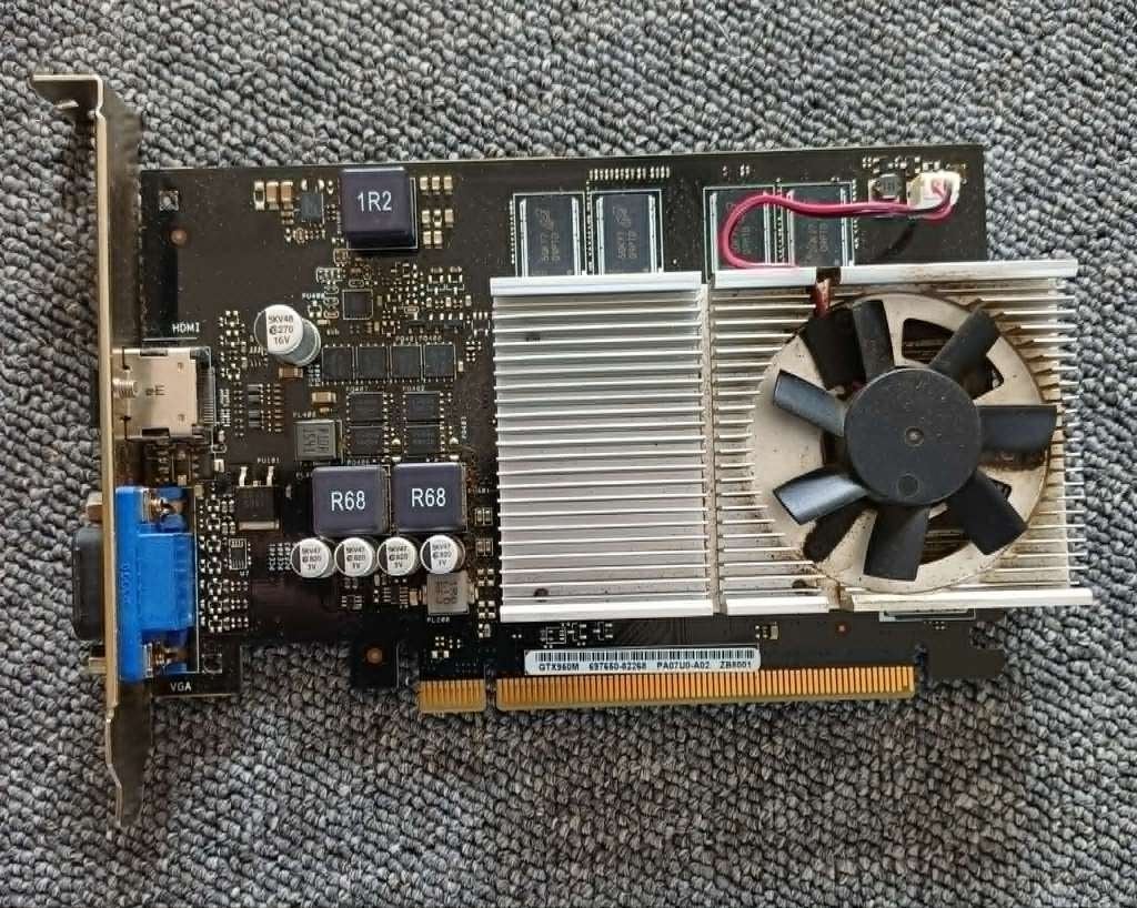 Carte Graphique  - Asus GTX950M-2GD3/DP VGA, Informatique & Logiciels, Cartes vidéo, Utilisé, Nvidia, GDDR3, Enlèvement ou Envoi