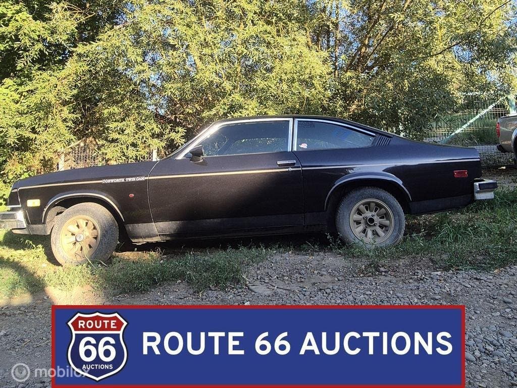Chevrolet Cosworth Vega | 1975 | Route 66 Auctions, foto 4
