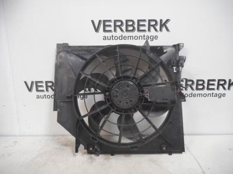 KOELVENTILATORMOTOR BMW 3 serie Compact (E46 / 5), Enlèvement ou Envoi, Utilisé, Petuelring 130 80809 München, DE, BMW