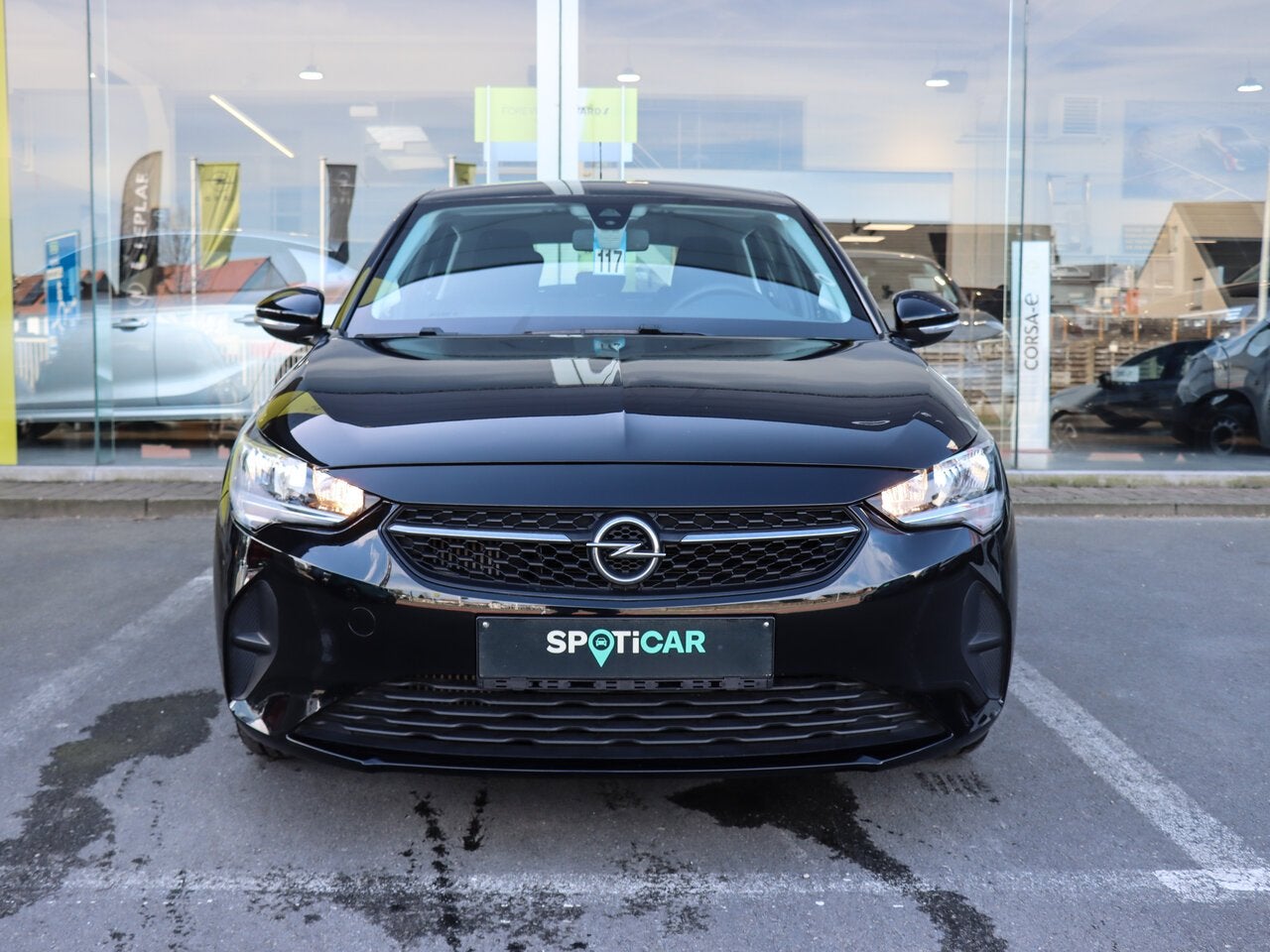 Opel Corsa Edition 1.5 Turbo D 100pk |CAMERA|CARPLAY|AIRCO, Autos, 0 kg, 75 kW, Achat, Euro 6