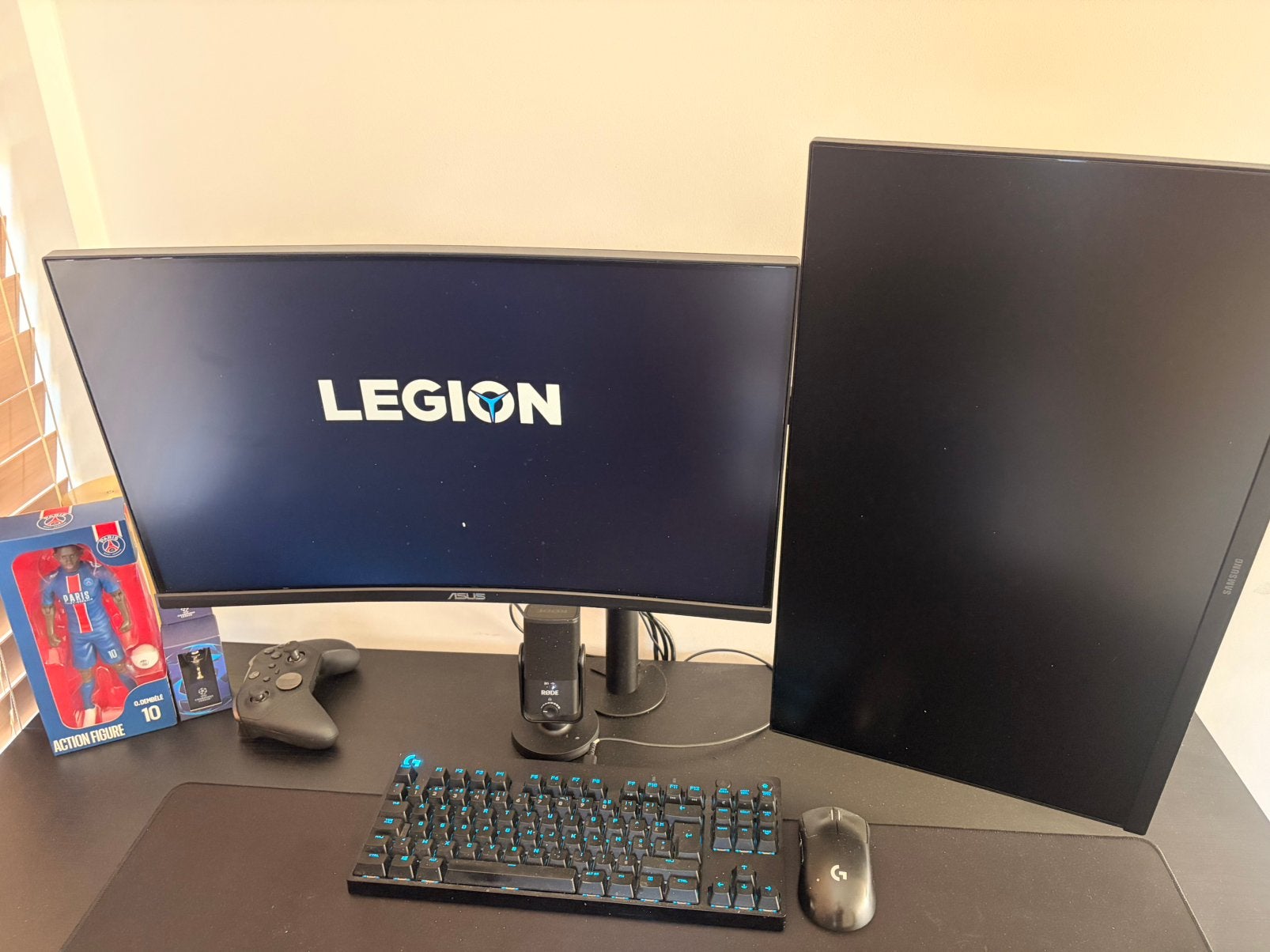 Complete Gaming Setup | Ryzen 7 5800 | RTX 3060 Ti, Enlèvement, Comme neuf, Gaming