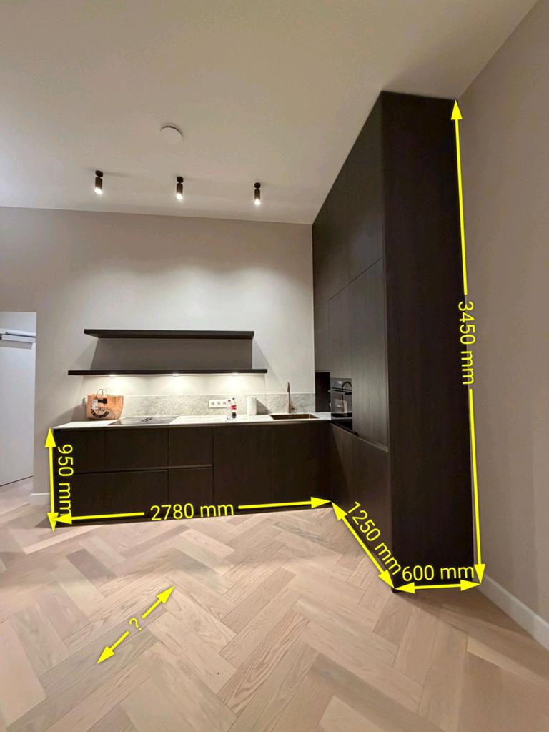 🔥 SHOWROOMKEUKEN VAN €13.500 → NU SLECHTS €3.000 🔥, Huis en Inrichting, Keuken | Complete keukens, Ophalen