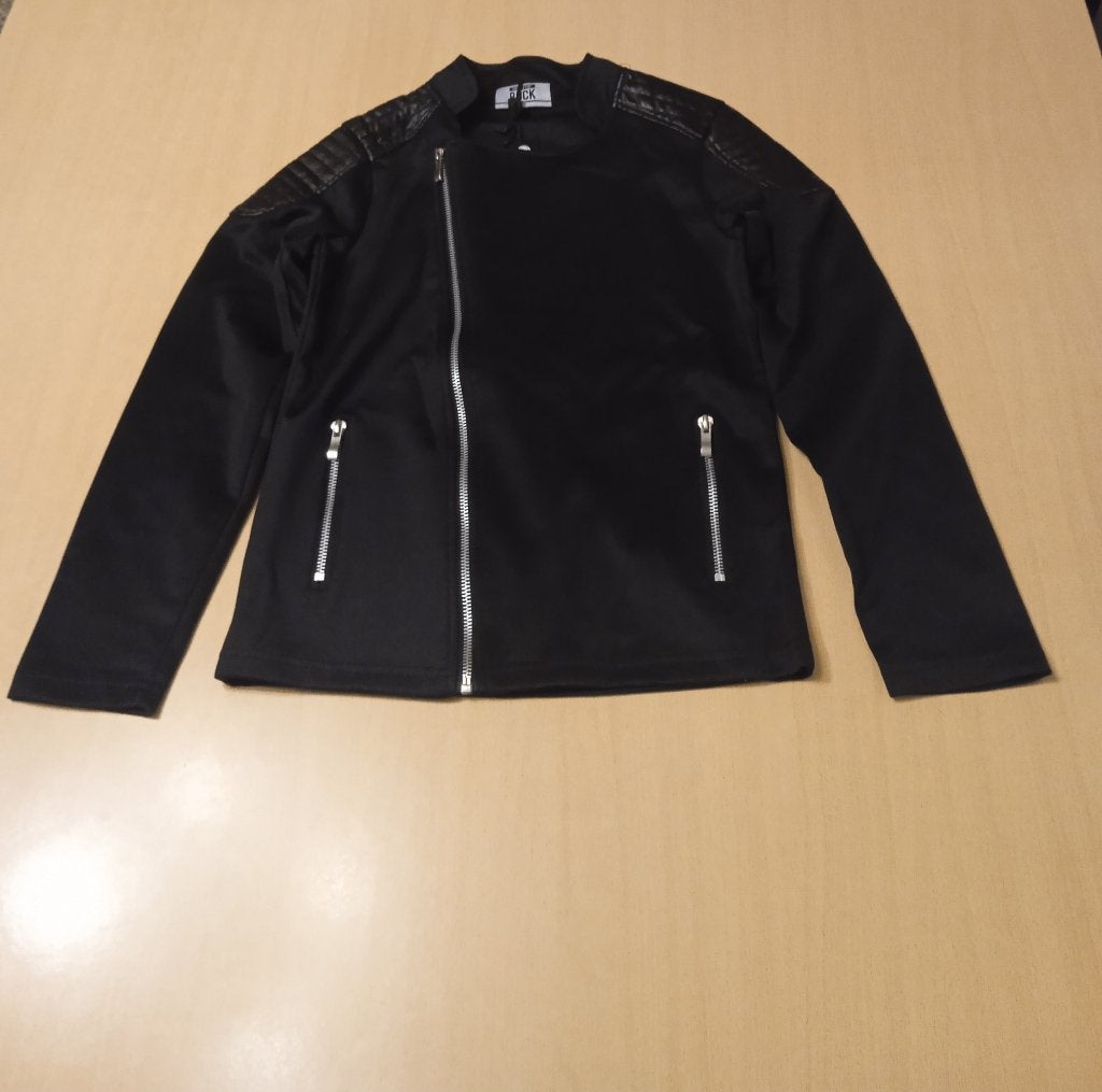 Veste style perfecto pour fille, Enfants & Bébés, Envoi, Neuf, Fille