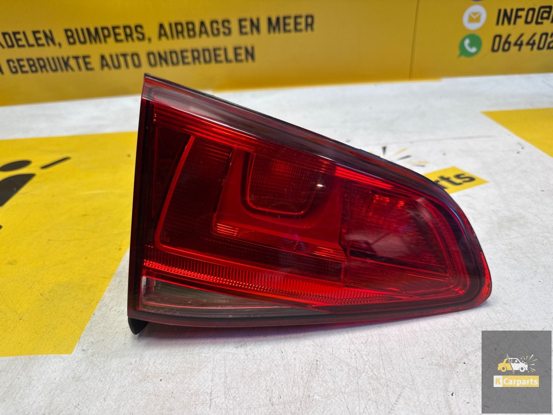Feu arri re int rieur gauche int rieur Golf 7 VII 5G0945093A, Info@fabrikant.eu, Fabrikant BV, Utilisé, Fabrikantstraat 1
1000 AA  Amsterdam, NL