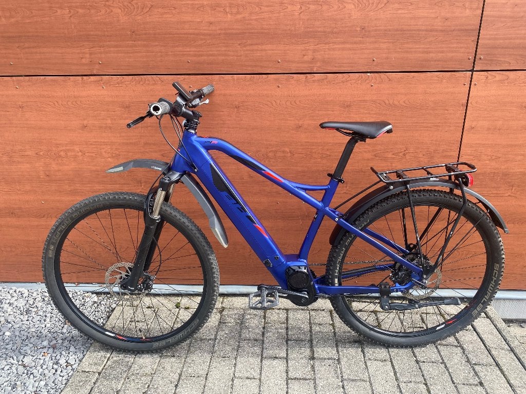 VTT électrique BH Atom Pro, Vélos & Vélomoteurs, Autres marques, 47 à 51 cm, 50 km par batterie ou plus, Comme neuf