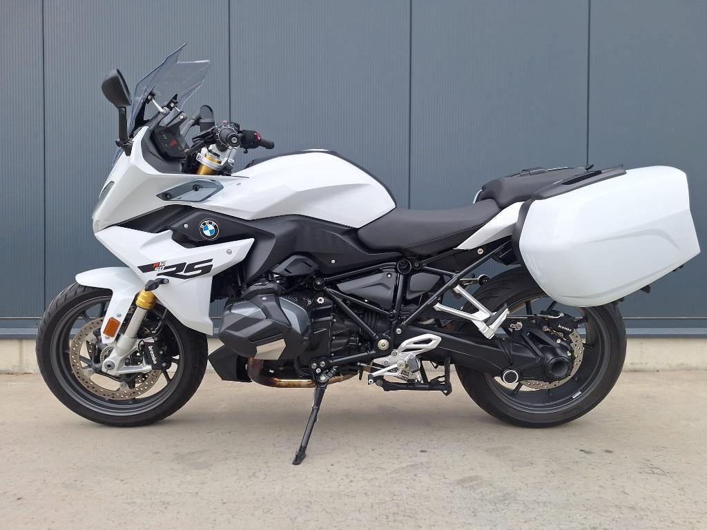 R 1250 RS - PREMIUM SELECTION, Handvatverwarming, 2 cilinders, 1254 cc, Bedrijf