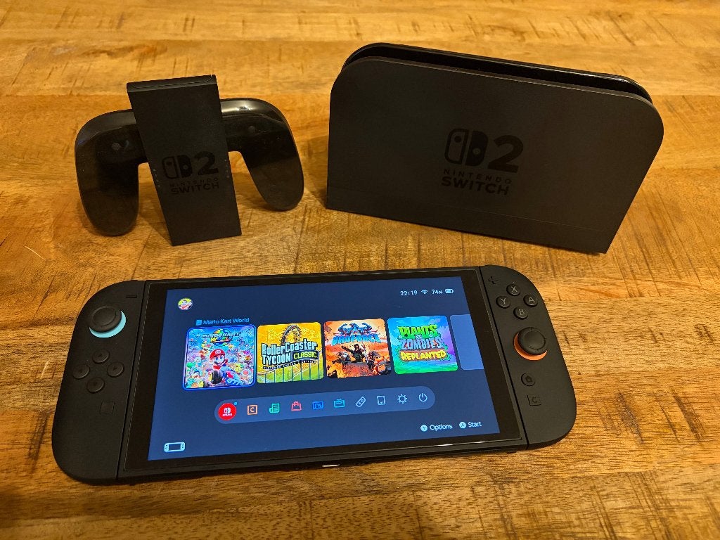 Nintendo switch 2, Enlèvement ou Envoi, Neuf