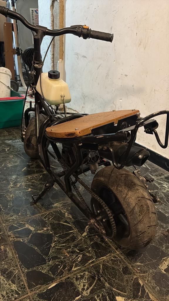 Scooter pocket, Enlèvement, Comme neuf