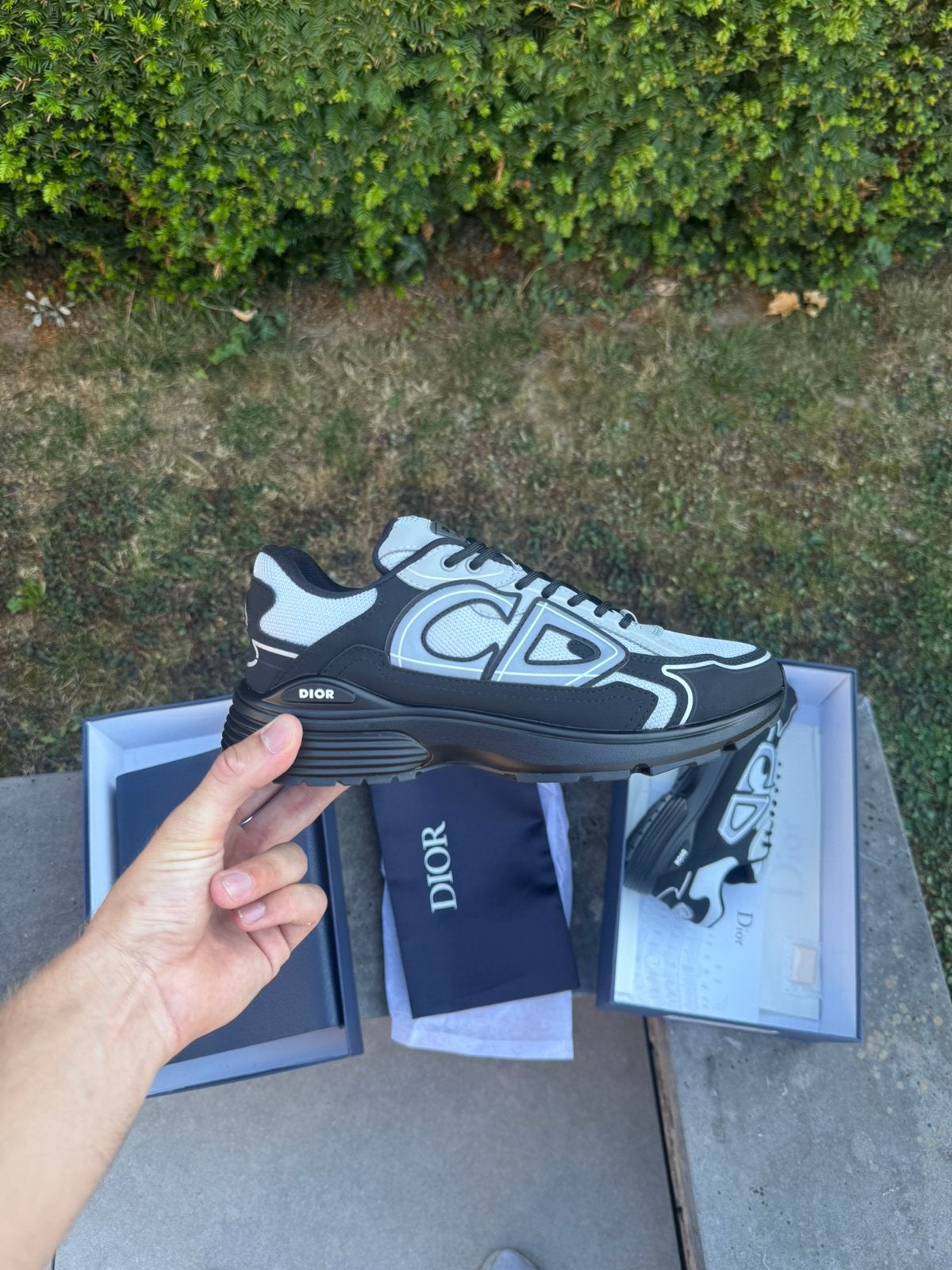 Chaussures de sport Dior B30, Vêtements | Hommes, Chaussures, Neuf, Enlèvement ou Envoi, Baskets, Noir