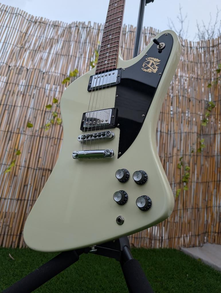 Gibson Firebird Studio T, Muziek en Instrumenten, Ophalen of Verzenden, Zo goed als nieuw, Solid body, Gibson