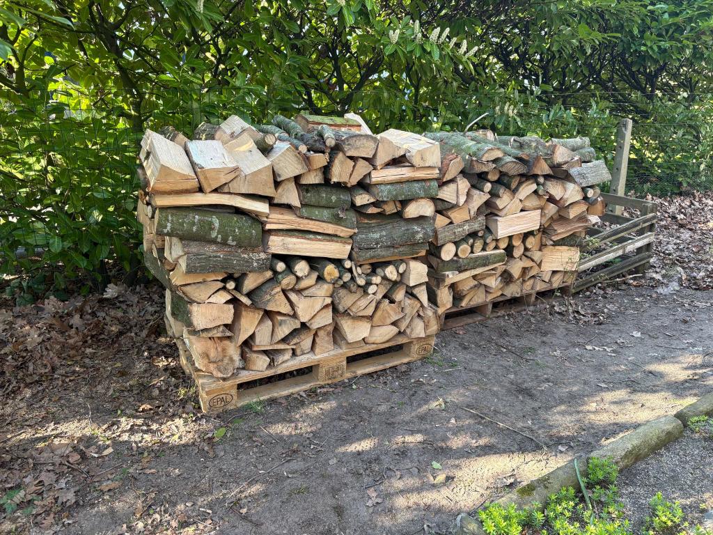 Brandhout EIK, Tuin en Terras, Brandhout, Minder dan 3 m³, Ophalen, Eikenhout, Blokken