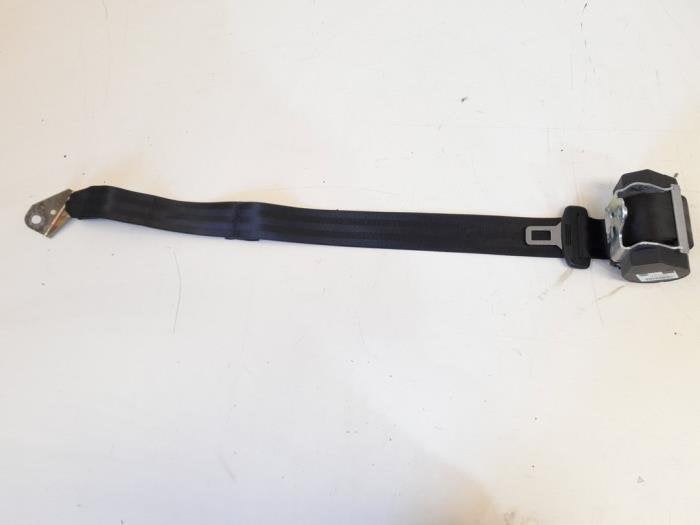 Ceinture de sécurité arrière droite d'un Volkswagen Golf, Autos : Pièces & Accessoires, Volkswagen, -, 3 mois de garantie, Utilisé
