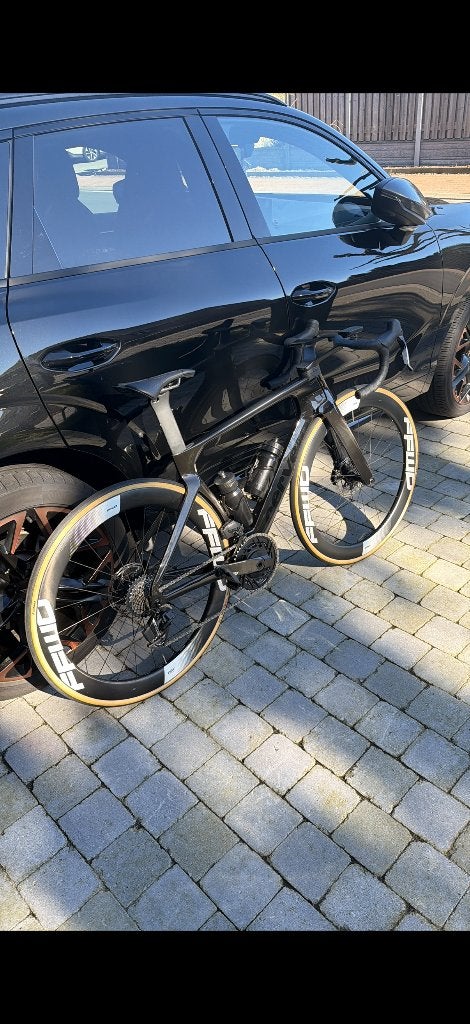 Cervelo S5, Velgrem, 49 tot 53 cm, Meer dan 20 versnellingen, Ophalen