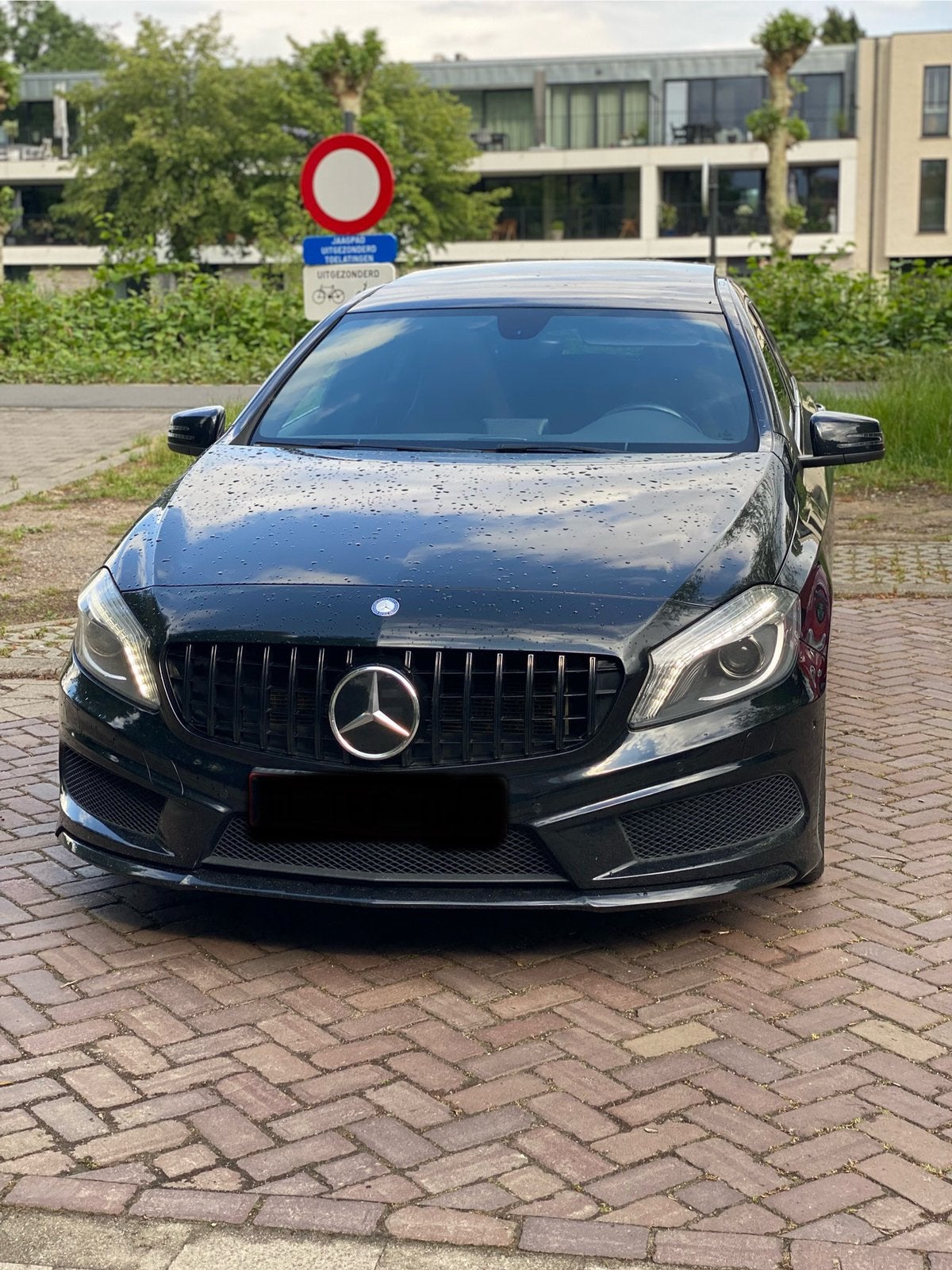 Mercedes A-classe, Autos, Mercedes-Benz, Particulier, Classe A, ABS, Caméra de recul, Airbags, Air conditionné, Climatisation automatique