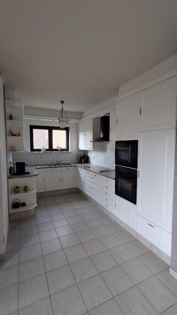 Mooie Keuken, Ophalen, Gebruikt, Wit, Hout