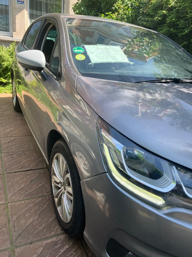 Citroen C4, Autos, Achat, Euro 6, Boîte manuelle, Autres couleurs