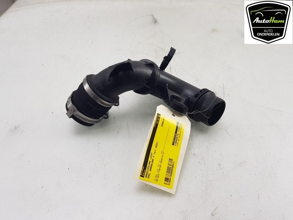 DURITE AIR Opel Grandland (X) (|9812736080|), Utilisé, Opel
