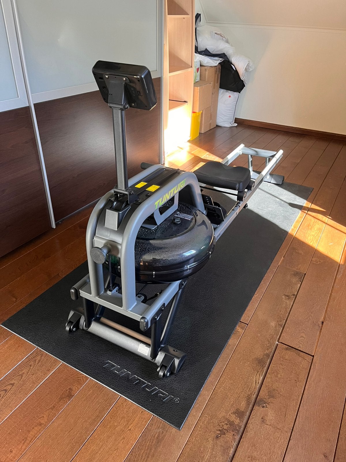 Te koop Tunturi Cardio Fit R60w, Sport en Fitness, Ophalen, Zo goed als nieuw