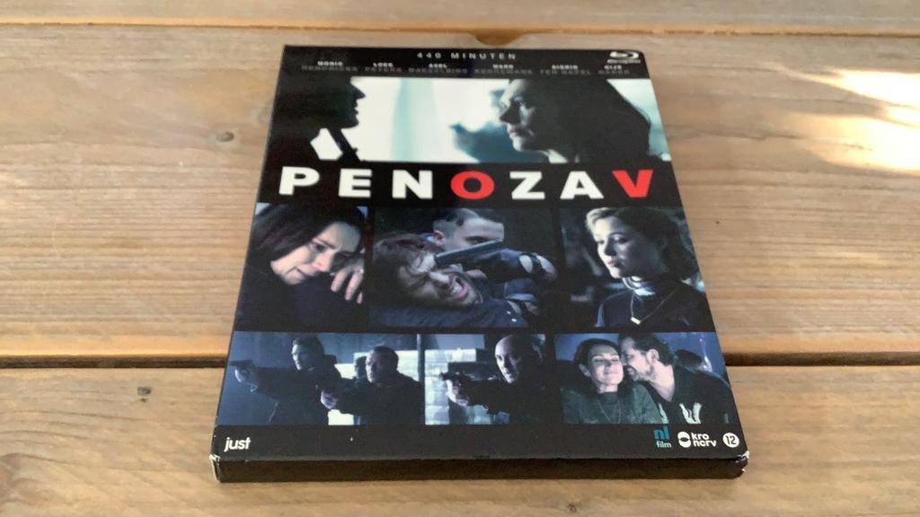 Penoza 5de seizoen, Ophalen of Verzenden, Zo goed als nieuw