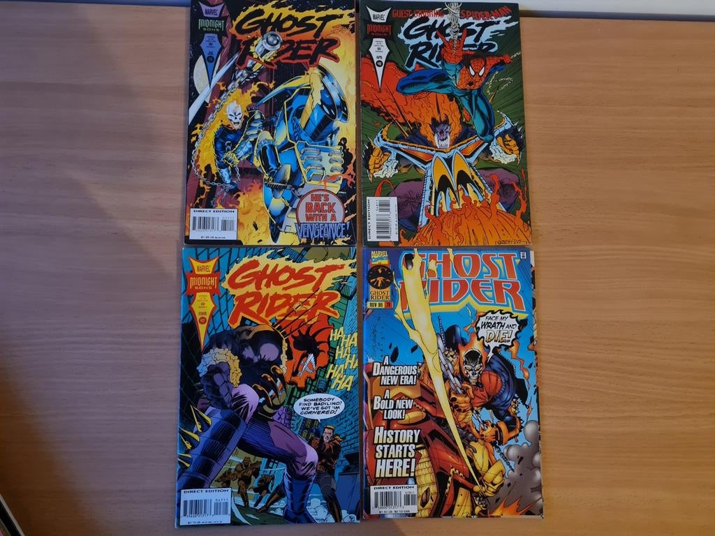 Verscheidene comics, Livres, BD | Comics, Enlèvement ou Envoi