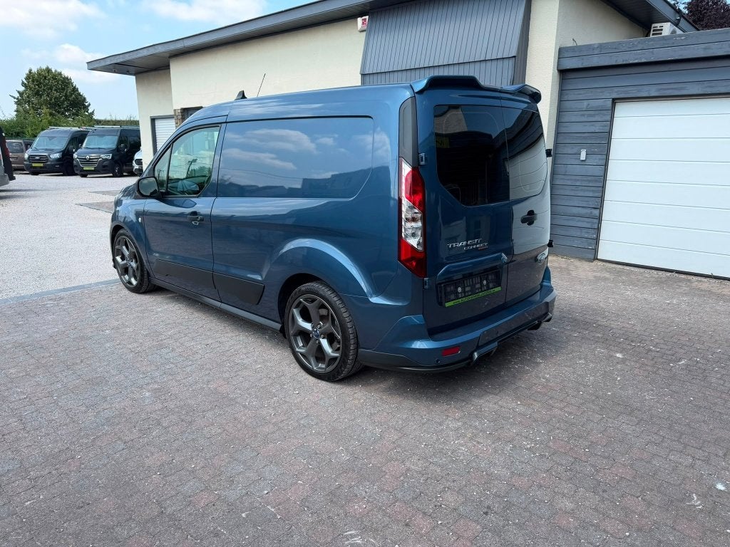 FORD TRANSIT CONNECT * 1.0 BENZ * VERSION SPORTIVE * 101 CH, Achat, Entreprise, 3 places, Noir
