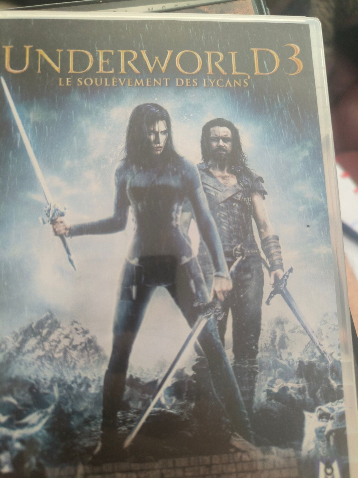underworld D3, Ophalen of Verzenden